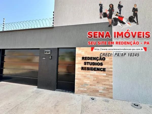 Alugo apartamento SEMI-MOBILIADO - Próximo faculdade FESAR.Localização Alto Paraná - Redenção FALE C/ SENA 94/99250-8390