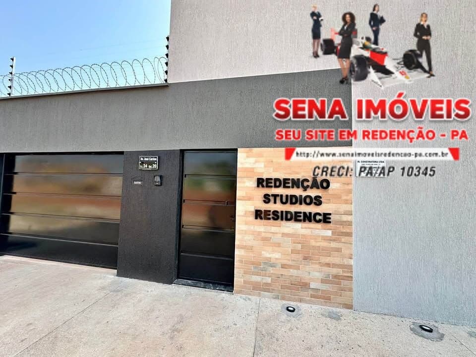 Alugo apartamento SEMI-MOBILIADO - Próximo faculdade FESAR.Localização Alto Paraná - Redenção FALE C/ SENA 94/99250-8390