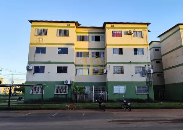 Apartamento em Boa Vista - Cidade Satélite