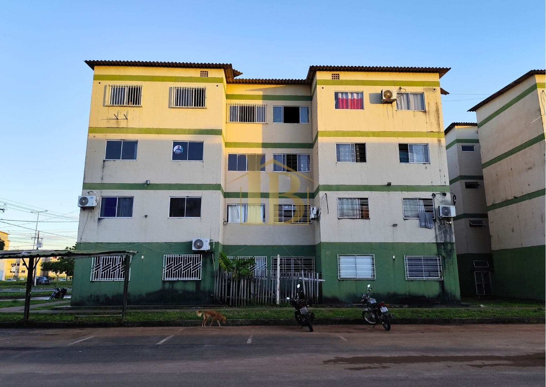 Apartamento em Boa Vista - Cidade Satélite