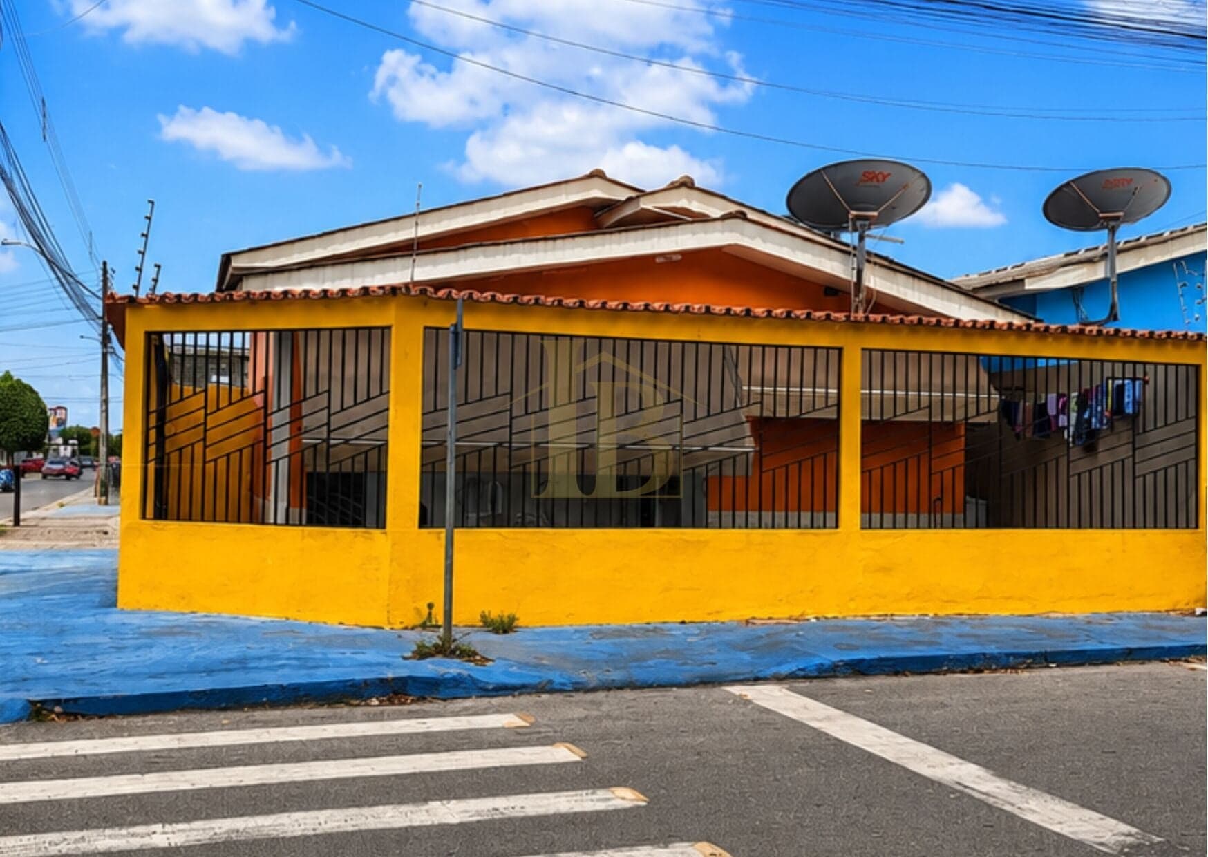Casa em Boa Vista - Asa Branca