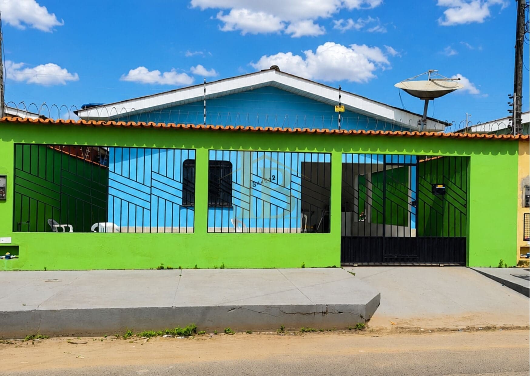 Casa em Boa Vista - Asa Branca