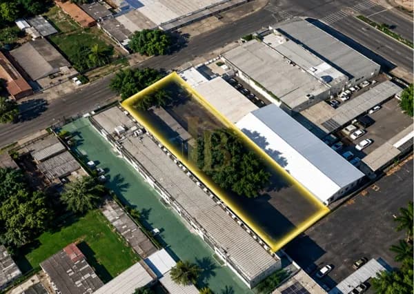Lote/Terreno em Boa Vista - Centro