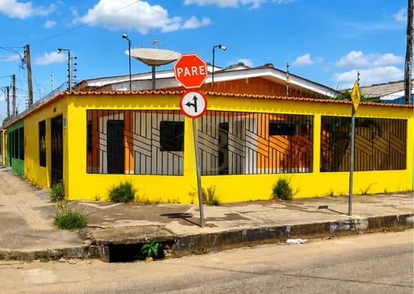 Casa em Boa Vista - Asa Branca