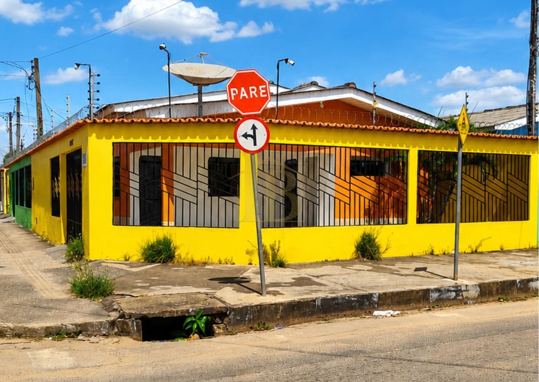 Casa em Boa Vista - Asa Branca