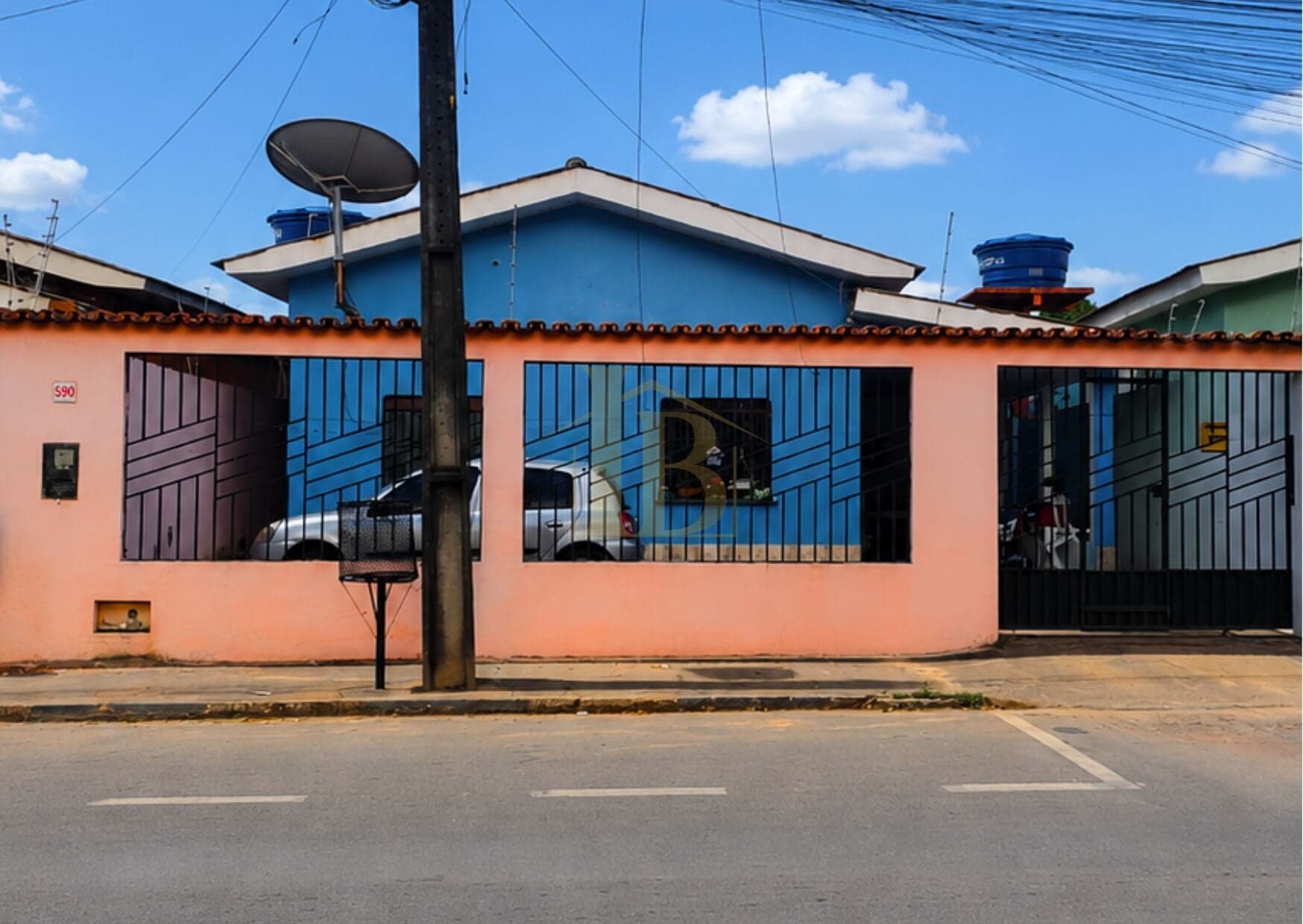Casa em Boa Vista - Asa Branca