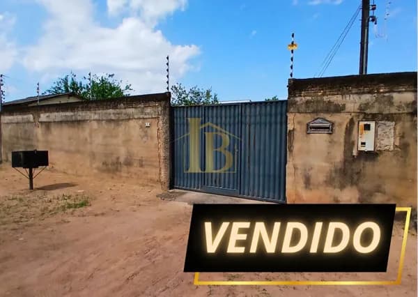 Casa em Boa Vista - Mecejana