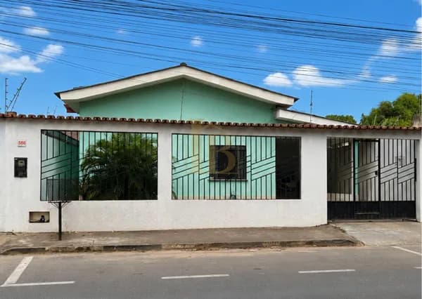 Casa em Boa Vista - Asa Branca