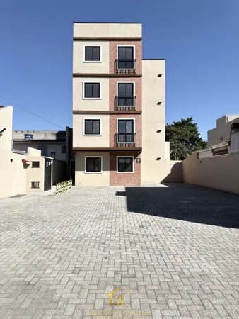 Apartamento Novo 2 Quartos, Sacada com Churrasqueira, Boneca do Iguaçu – São José dos Pinhais