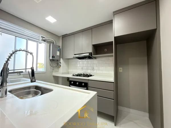 Apartamento MOBILIADO, 2 quartos, Santo Antônio, São José dos Pinhais/PR