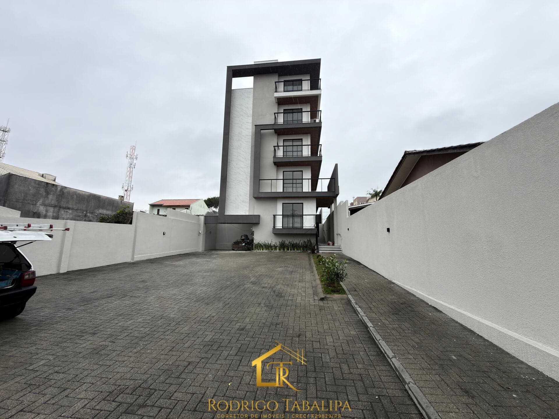 Apartamento 3 Quartos 1 suite, Pedro Moro, São José dos Pinhais/PR