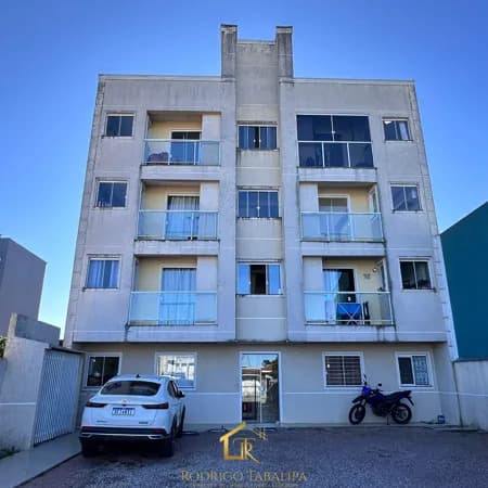 Apartamento 2 Quartos, Costeira, São José dos Pinhais