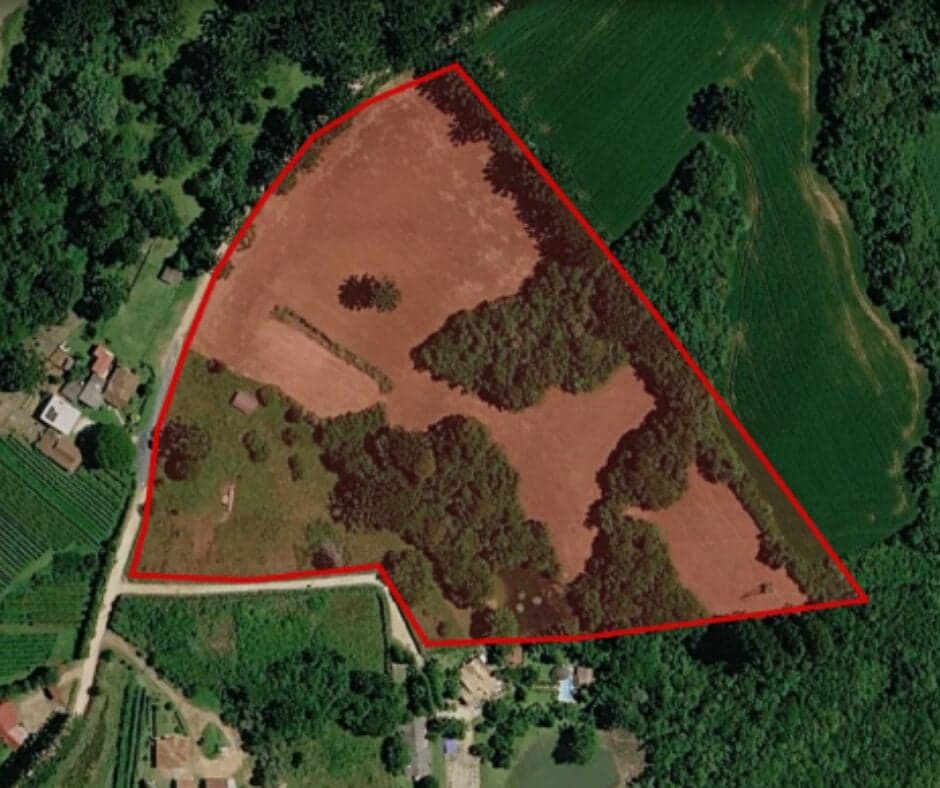 Excelente Área Rural com 47.310 m² em Campo Largo – Região da Colônia Figueiredo