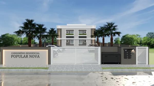 Apartamento na planta com 96m² – Unidade exclusiva com espaço privativo diferenciado