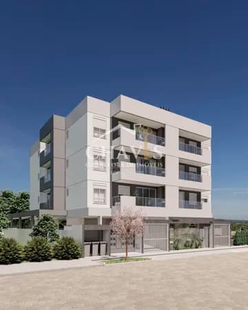 Apartamentos de 2 Dormitórios (1 suíte), elevador e piscina na Praia da Pinheira a partir de: