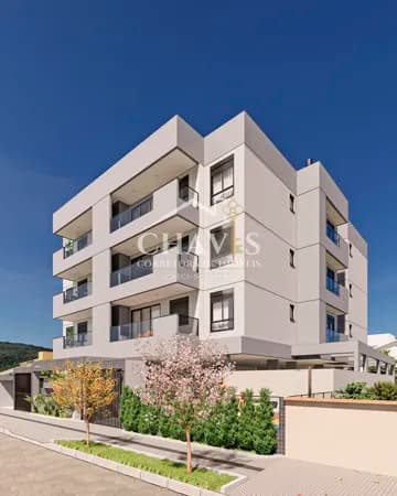 Amplos apartamentos de 2 Dormitórios (1 suíte), churrasqueira, elevador, piscina na Praia da Pinheira a partir de: