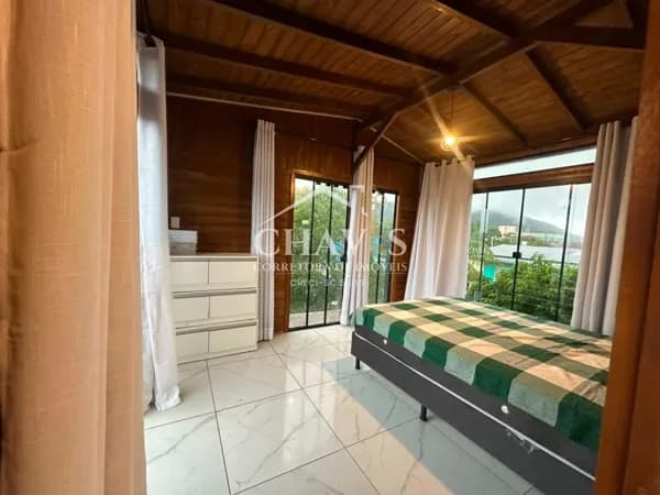 Apartamento de 01 quarto no Centro da Praia da Pinheira
