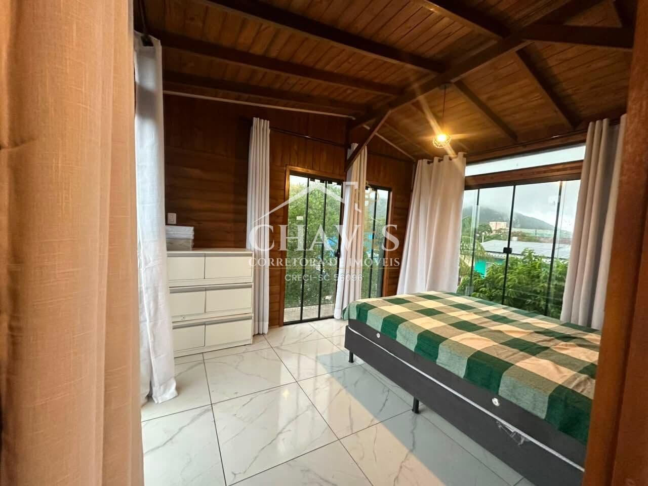 Apartamento de 01 quarto no Centro da Praia da Pinheira