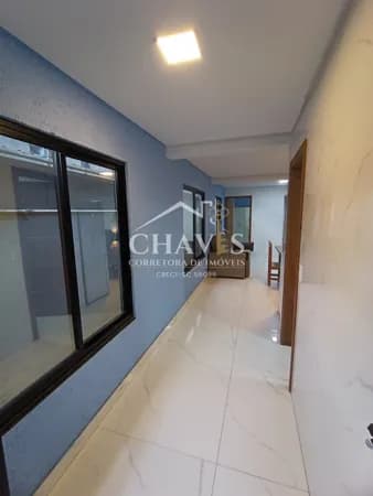 Apartamento térreo para aluguel a 300 Metros da Praia de Baixo, na Praia da Pinheira – Palhoça/SC