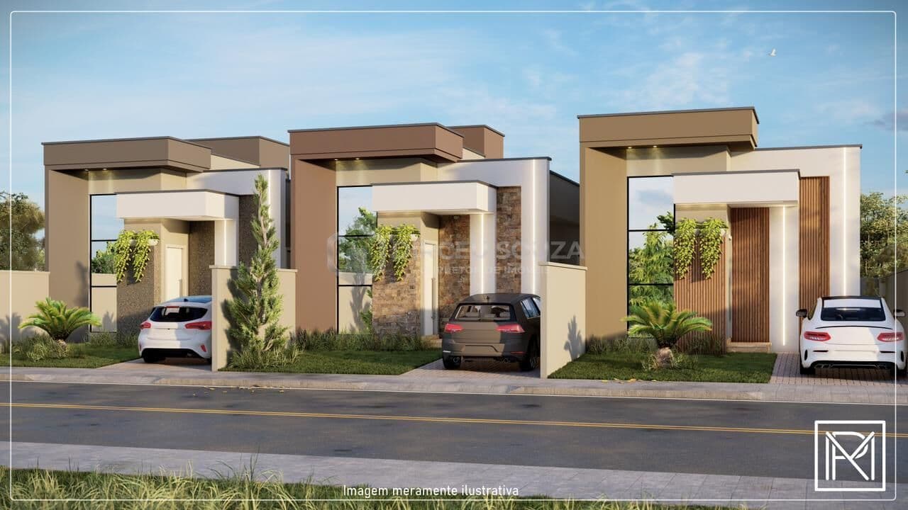 Casa em, São João Batista/SC, Tajuba ll