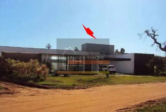 🏡 Casa de Alto Padrão à Venda no Condomínio Riviera de Santa Cristina I