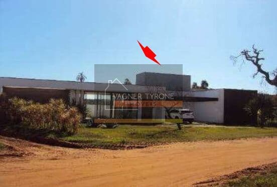 🏡 Casa de Alto Padrão à Venda no Condomínio Riviera de Santa Cristina I