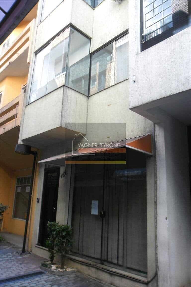 🏢 Sala Comercial para Locação em Alphaville Comercial – Barueri/SP