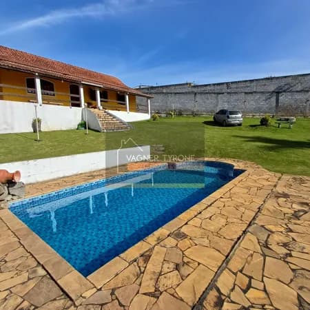 Chácara para locação em Ibiúna | Loteamento Portal das Águas