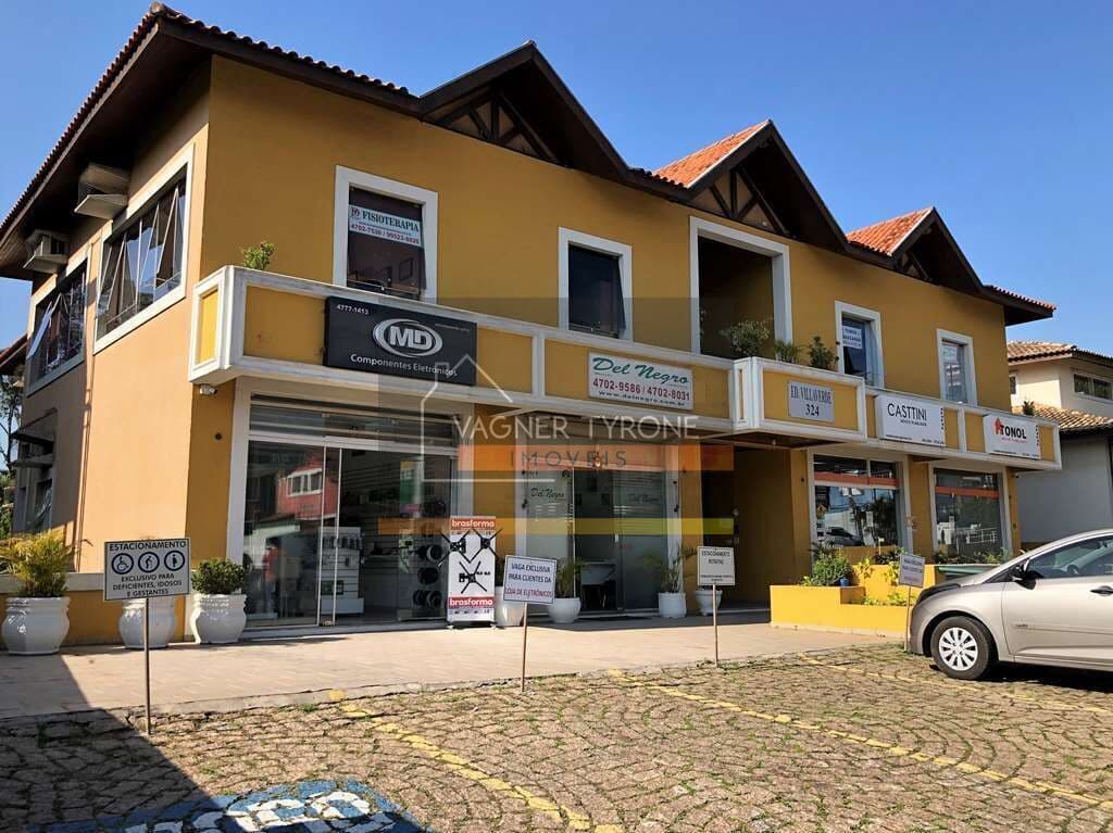 Sala Comercial para Locação na Avenida São Camilo – Granja Viana
