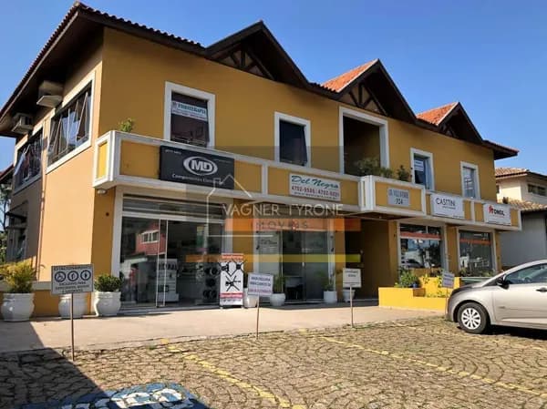 Sala Comercial para Locação na Avenida São Camilo – Granja Viana