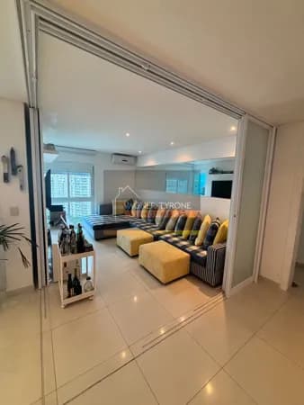 Apartamento à Venda no Edifício Golden Beach – Praia das Pitangueiras | Guarujá/SP