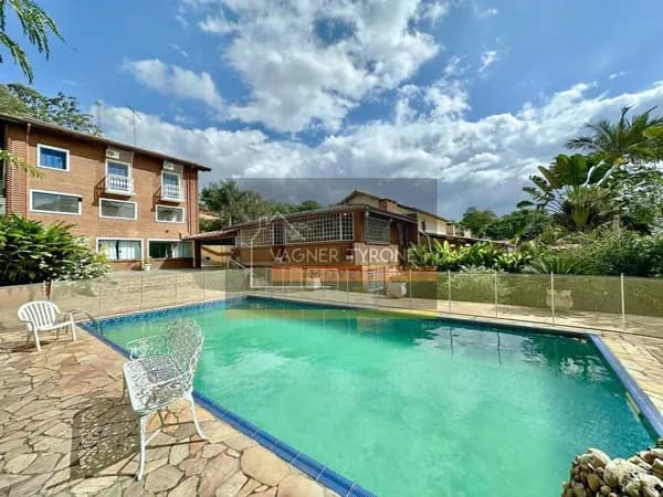 CONDOMÍNIO PQ DOM HENRIQUE II " B" - 5 STS, GOURMET, PISCINA, HÓSPEDES!