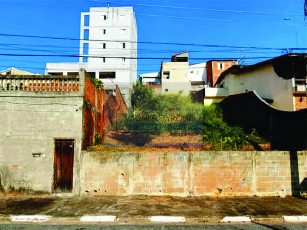 Terreno à Venda na Granja Carolina – Cotia/SP