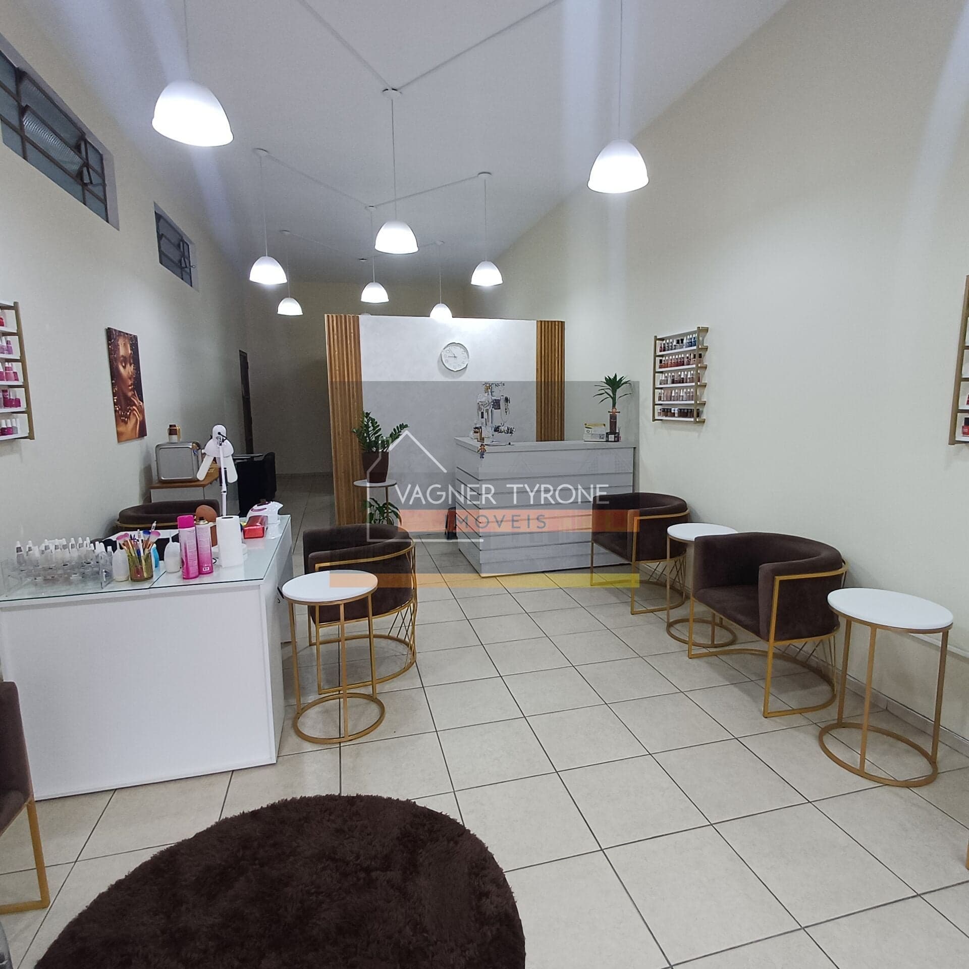 Sala Comercial para Locação – Próximo ao Fórum de Cotia