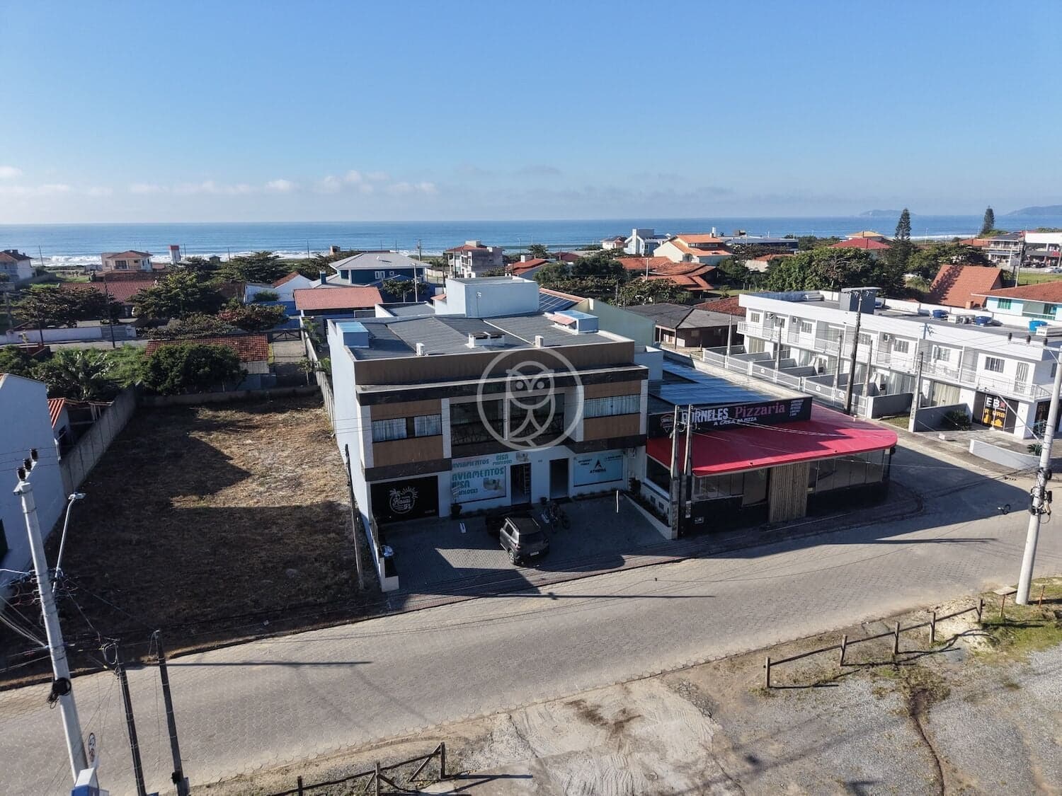 Pousada na Praia