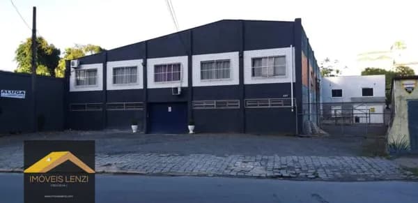 Galpão/Depósito/Armazém em Joinville - Boa Vista