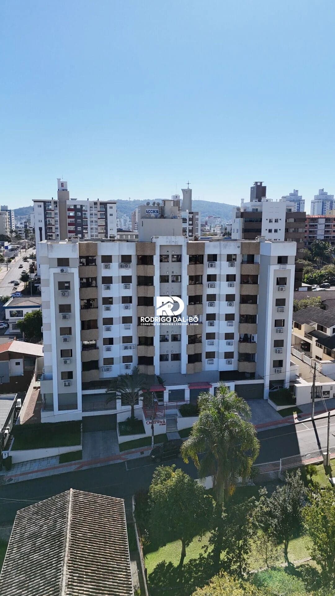 Apartamento em Criciúma - Michel