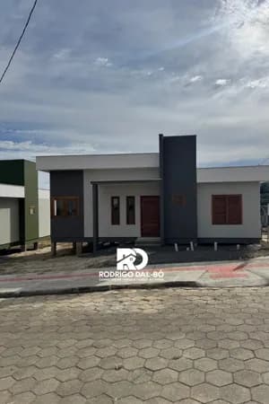 Casa em Criciúma - Vila Floresta II
