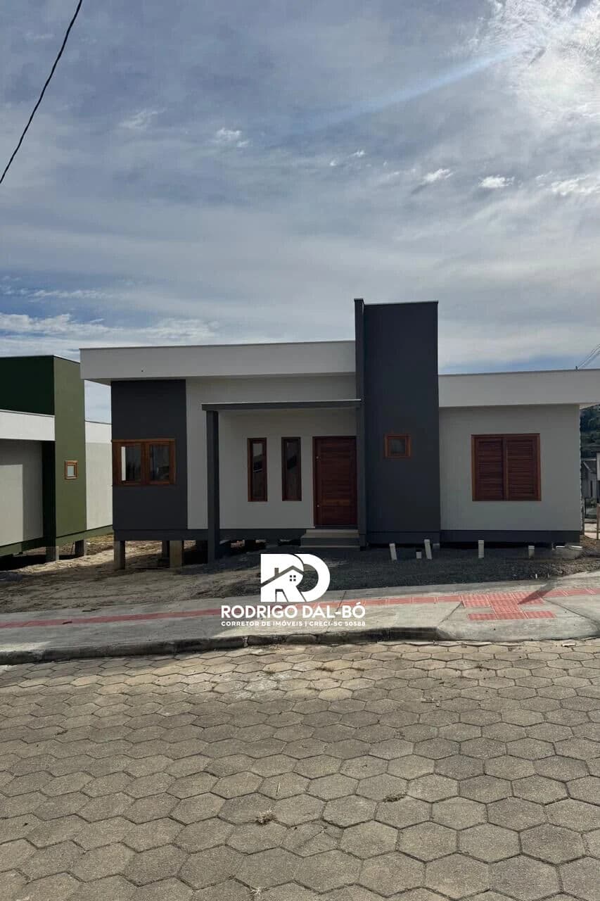 Casa em Criciúma - Vila Floresta II