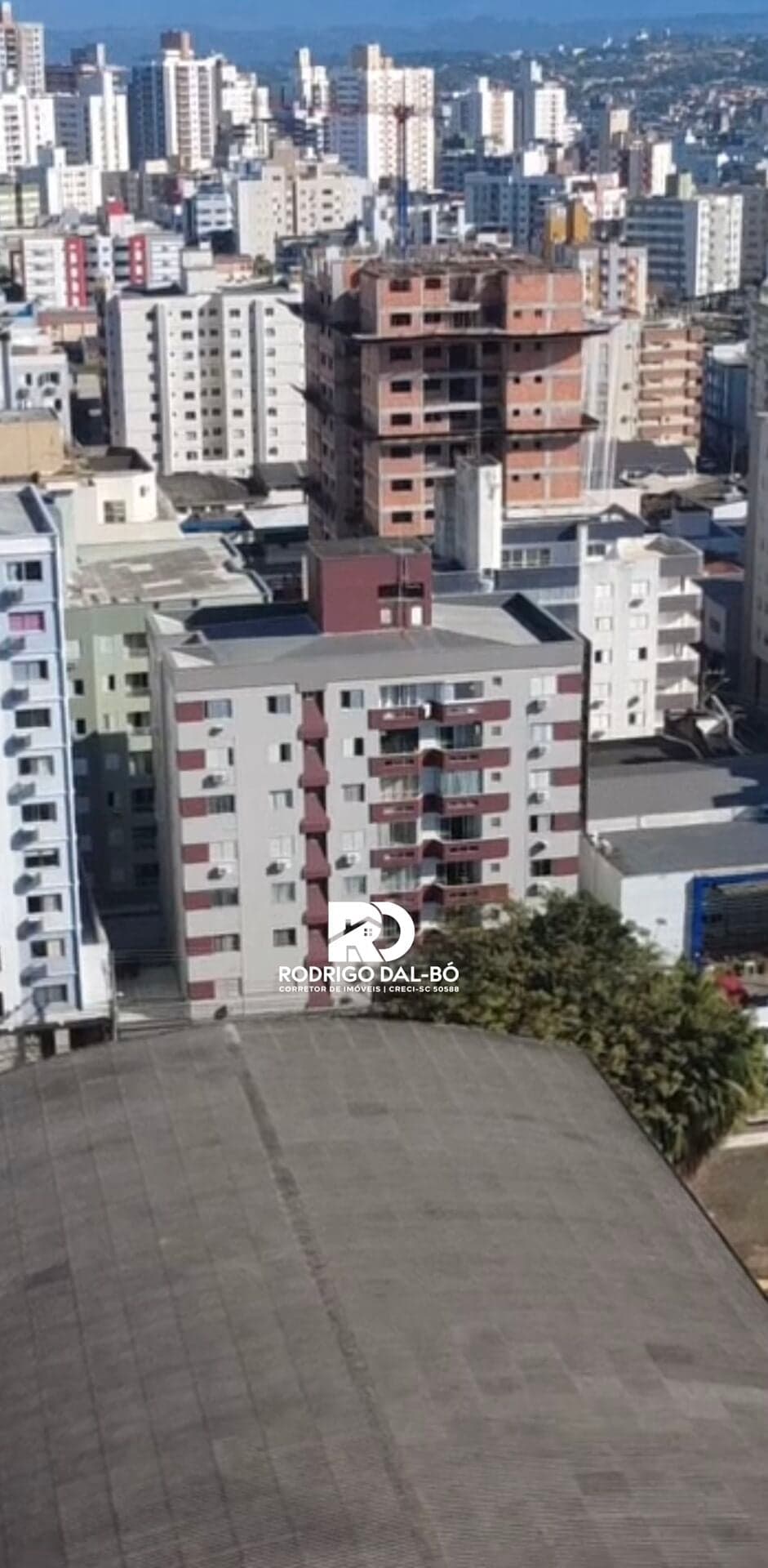 Apartamento em Criciúma - Comerciário