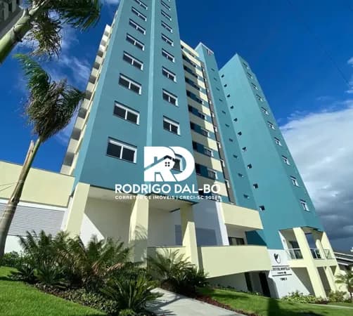 Apartamento em Criciúma - Centro