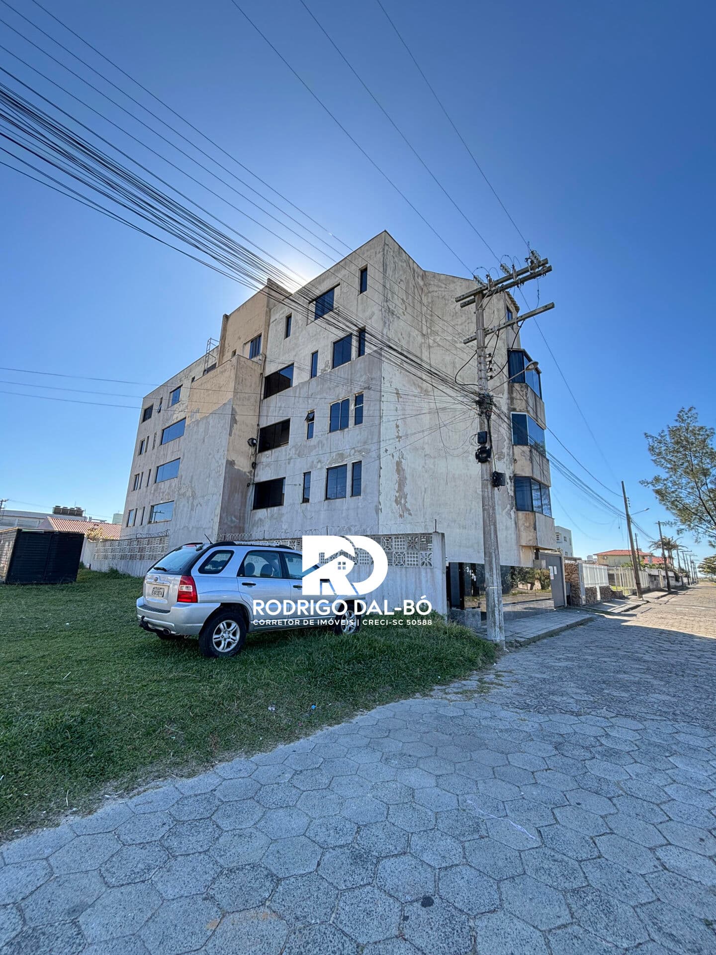 Apartamento em Balneário Rincão - Centro