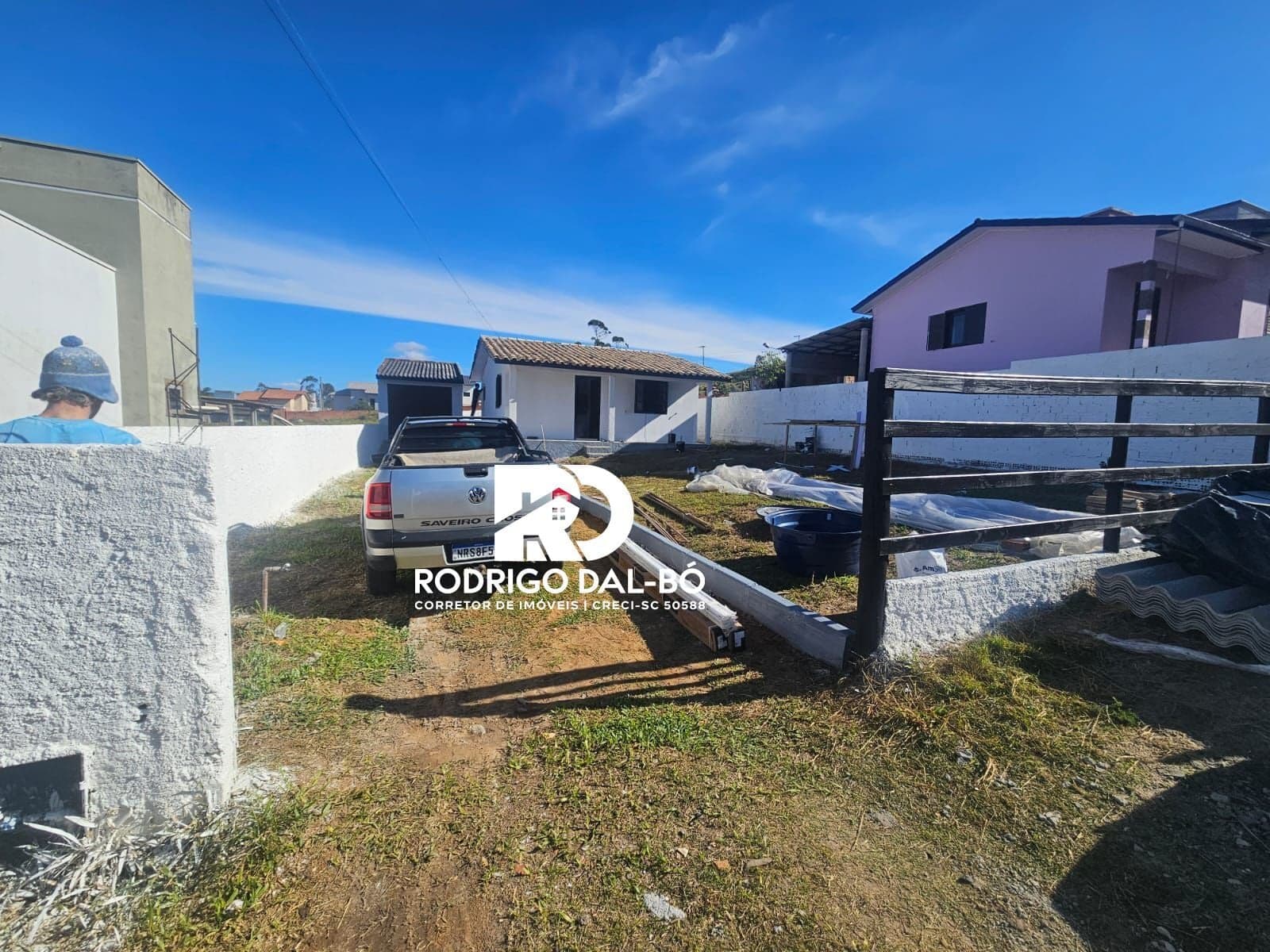 Casa em Balneário Rincão - Dunas