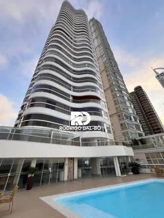 Apartamento em Bal. Camboriú - Centro