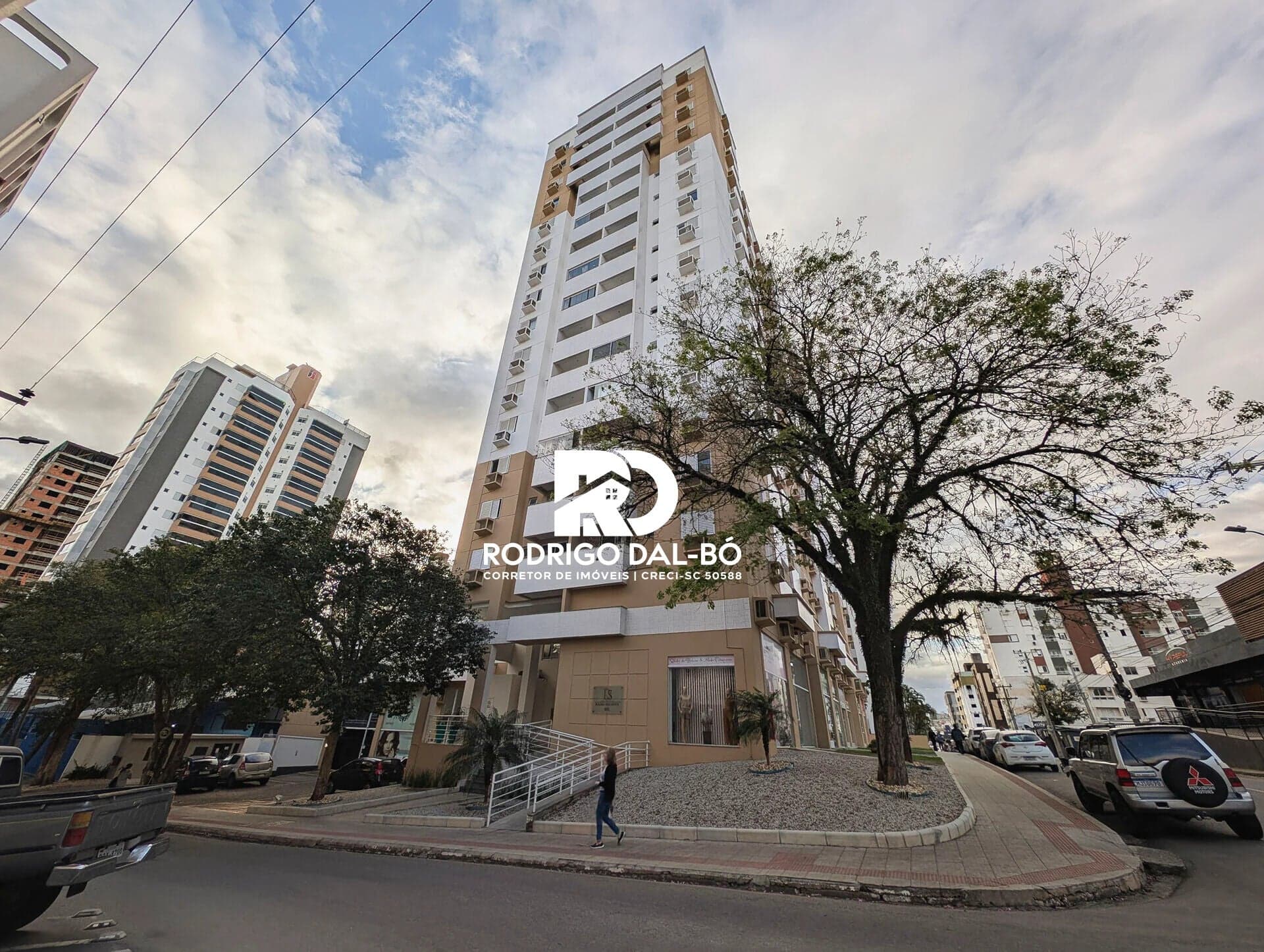 Apartamento em Criciúma - Centro