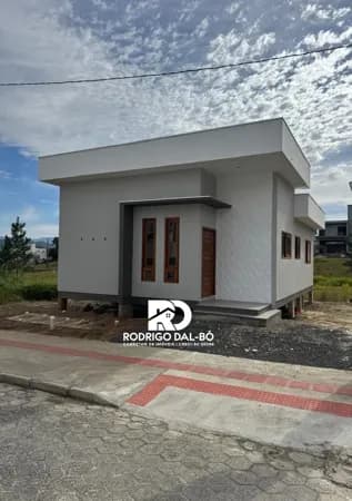 Casa em Criciúma - Mina do Mato