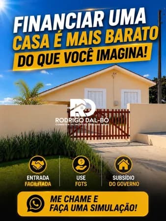 Casa em Criciúma - Jardim Montevidéu