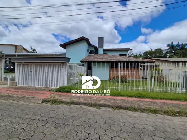Casa em Criciúma - Santa Bárbara