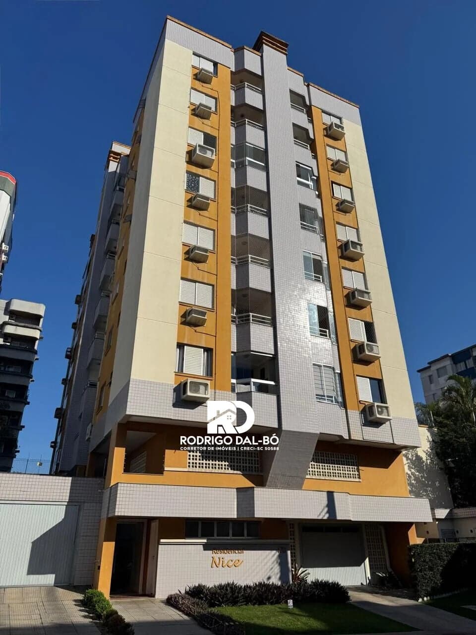 Apartamento em Criciúma - Michel
