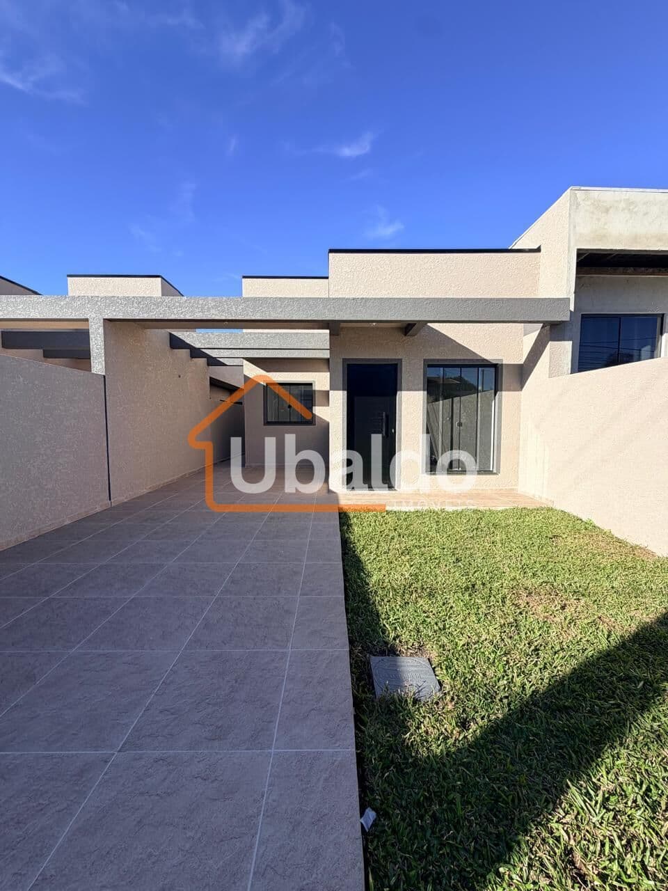 Casa em Araucária - Campina da Barra